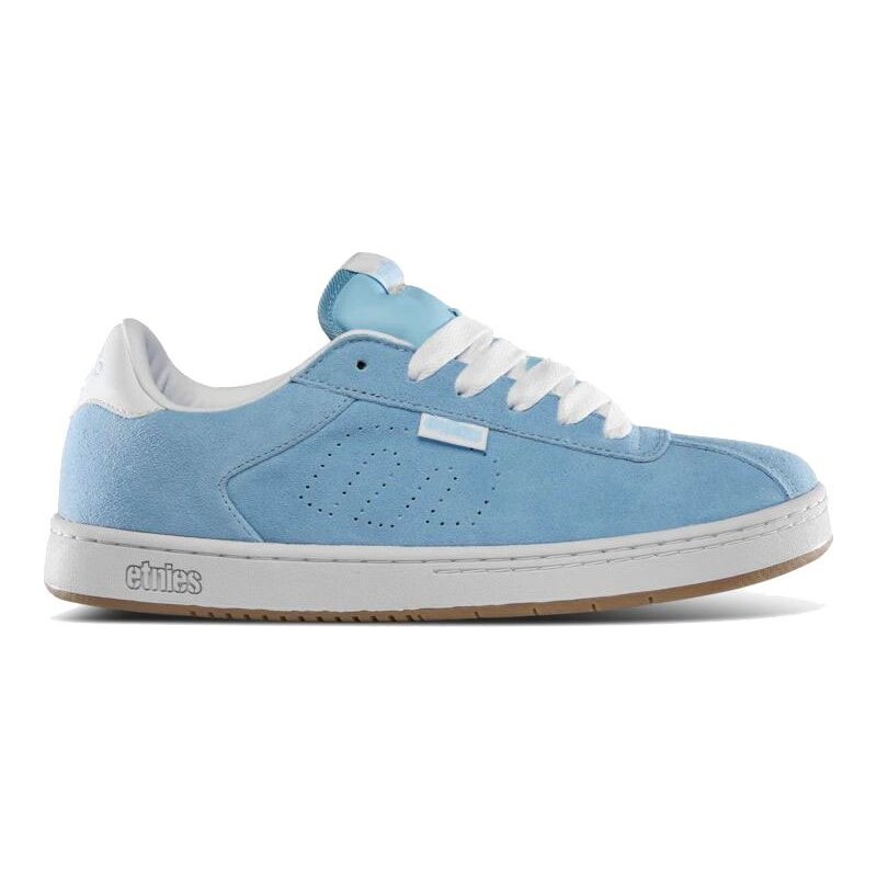 BOTY ETNIES Scam - modrá -
