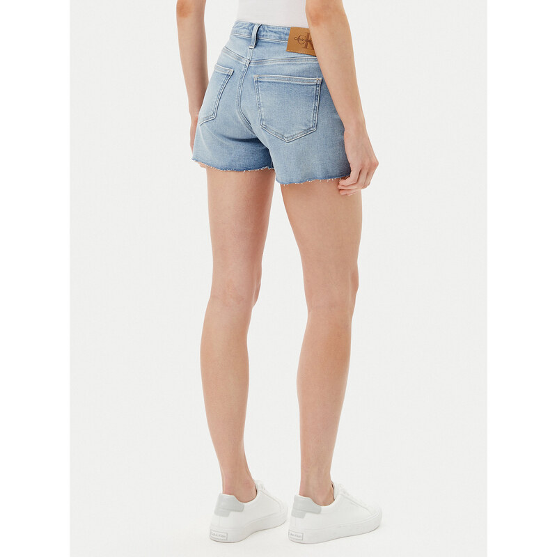 Džínové šortky Calvin Klein Jeans