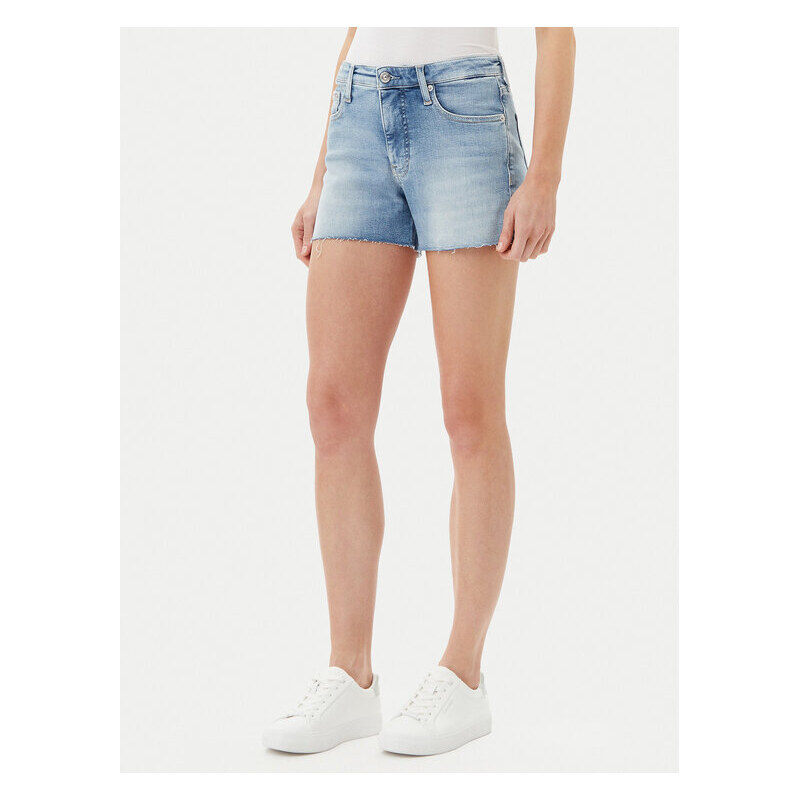 Džínové šortky Calvin Klein Jeans