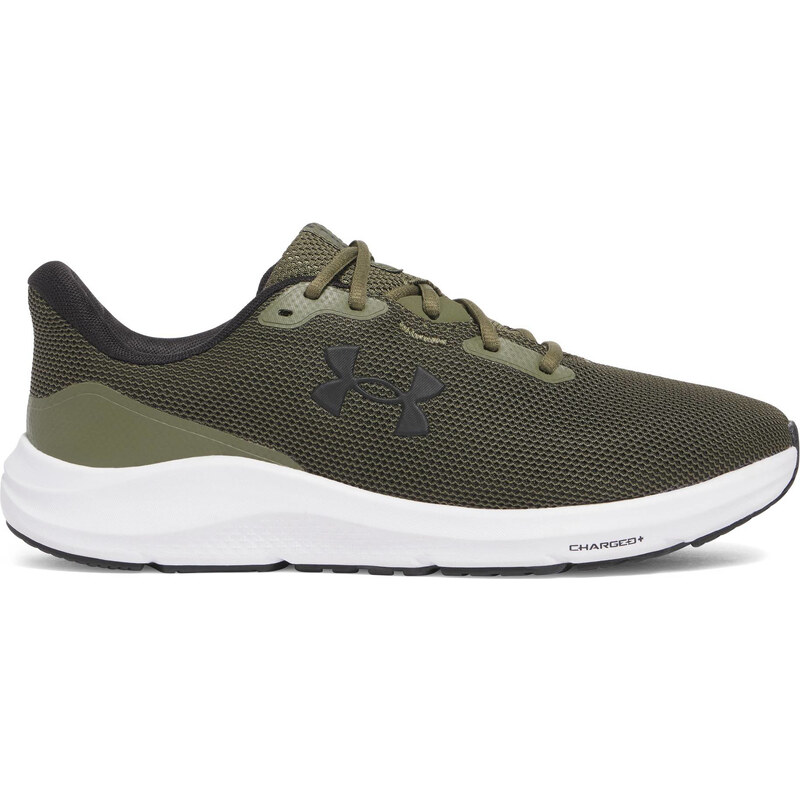 Under Armour UA Charged Pursuit 4-GRN Pánské boty zelené 42 3028254-391-8.5