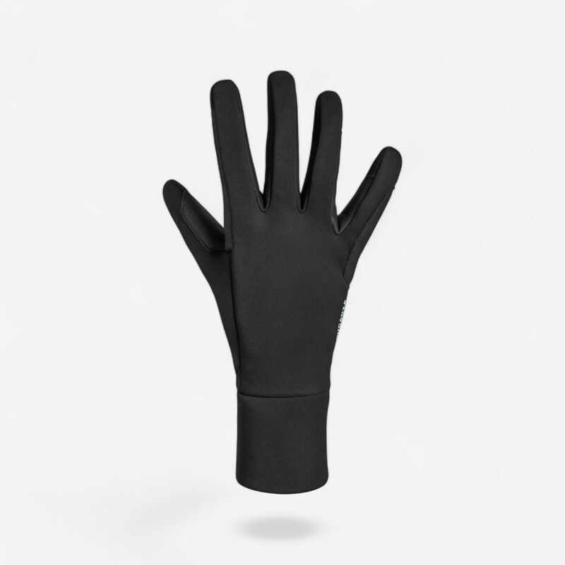 FOUGANZA Zimní jezdecké rukavice 100 Warm
