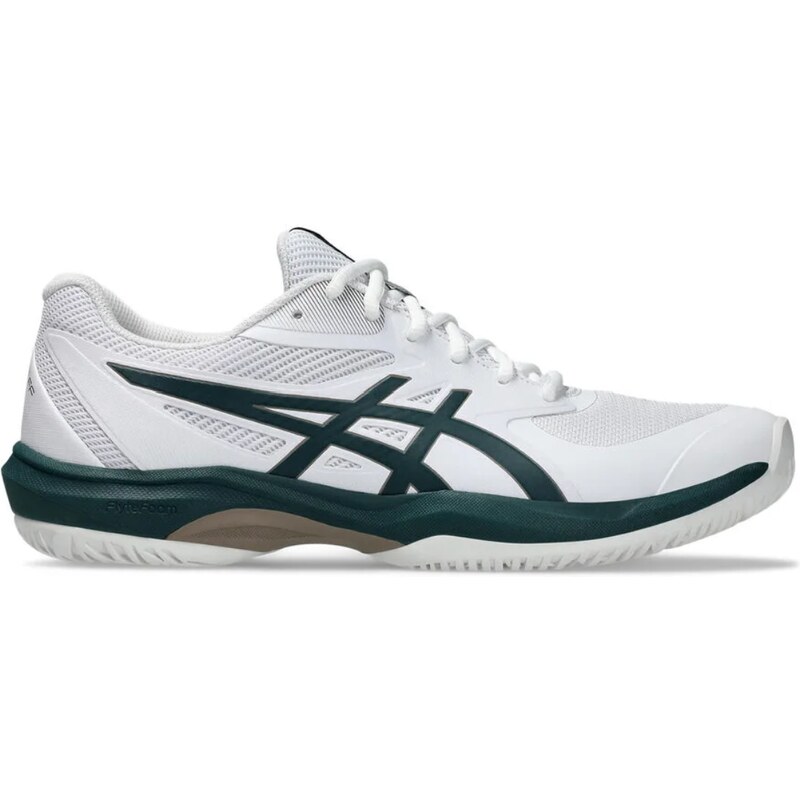 Asics Game FF Clay/OC Velikost: EU 43,5 white/saxon green 105763807