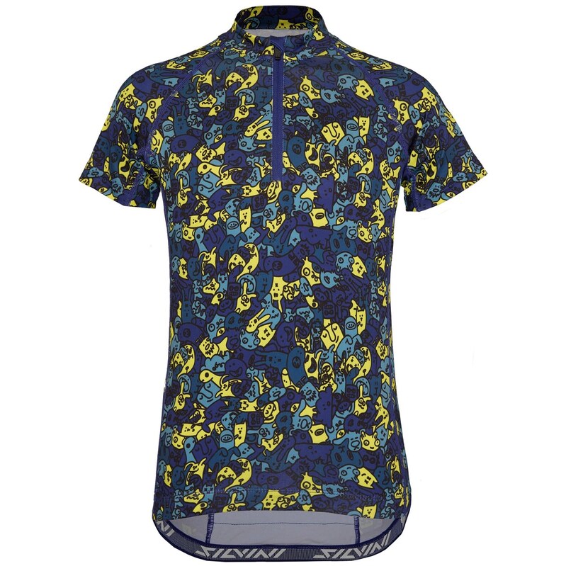 SILVINI Dětský cyklistický dres Scrivia