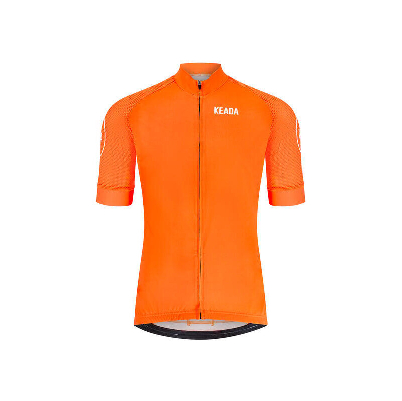 KEADA SPORTS Pánský cyklistický dres Essential s krátkým rukávem 105763848