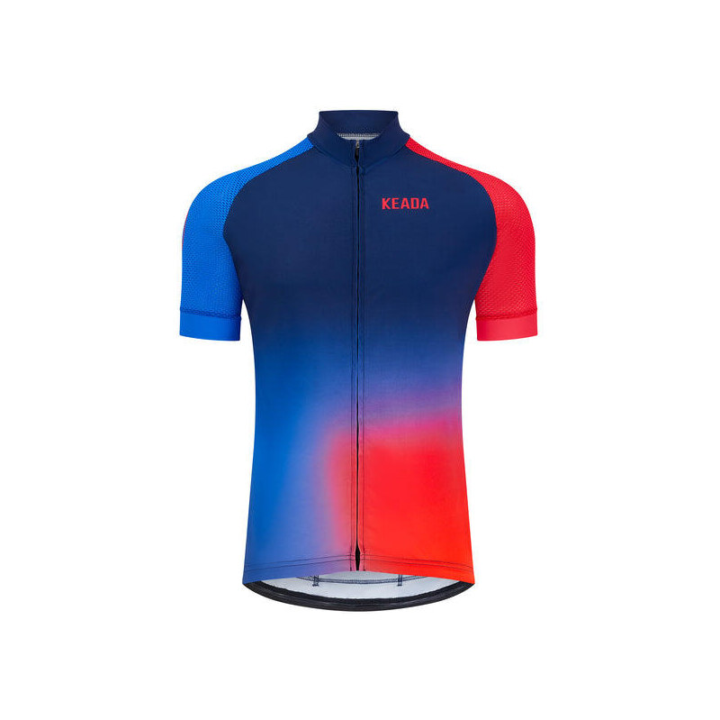 KEADA SPORTS Dámský cyklistický dres s krátkým rukávem Jekyll One 105763852