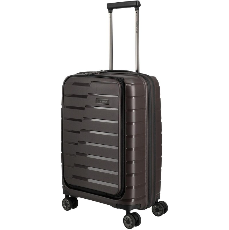 Palubní kufr na notebook Travelite Air Base 4wFront pocket