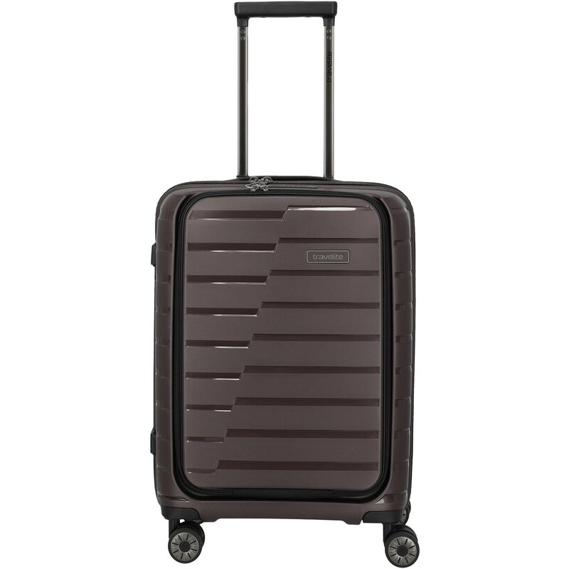 Travelite Air Base 4w S Front pocket Coffee