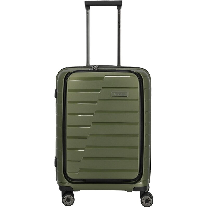 Travelite Air Base 4w S Front pocket Olive