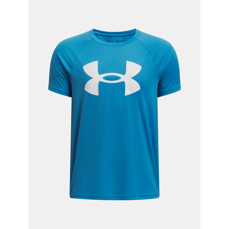 Chlapecké tričko Under Armour UA Tech Big Logo SS - Kluci