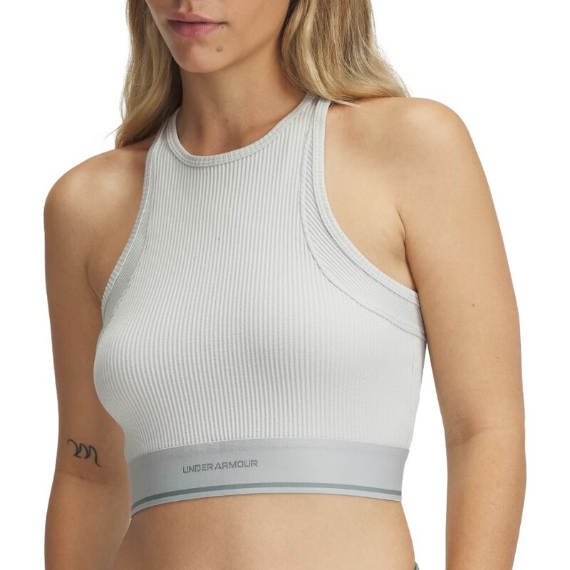 Under Armour Tílko UA Meridian Rib Branded Tank dámské 105768332
