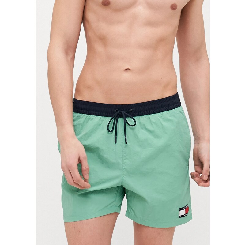 Pánské plavky Tommy Hilfiger UM0UM03455 Cayman