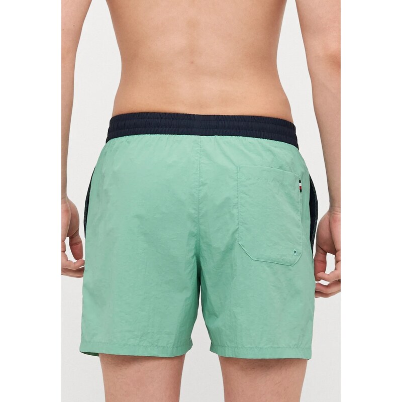 Pánské plavky Tommy Hilfiger UM0UM03455 Cayman