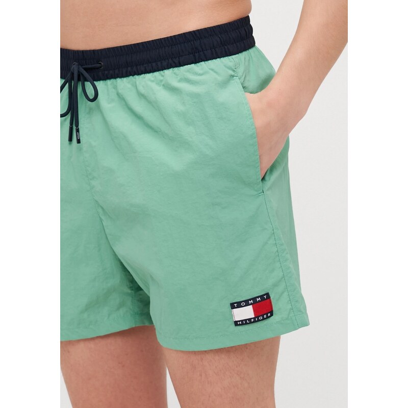 Pánské plavky Tommy Hilfiger UM0UM03455 Cayman