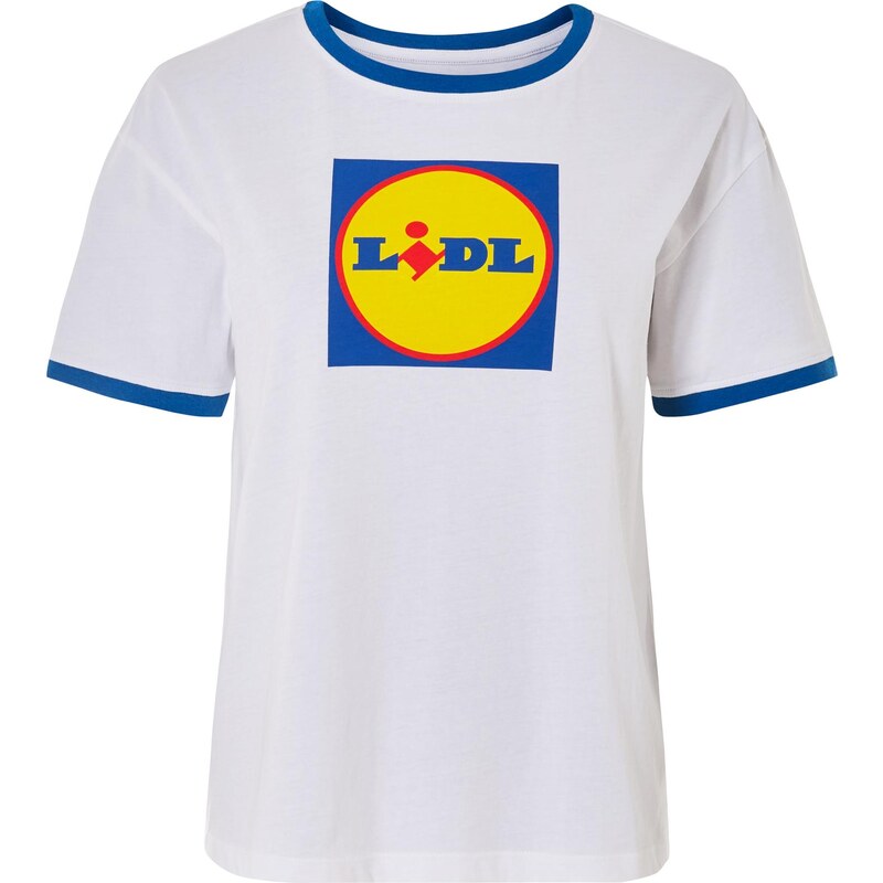 Dámské triko s BIO bavlnou Lidl 105780607