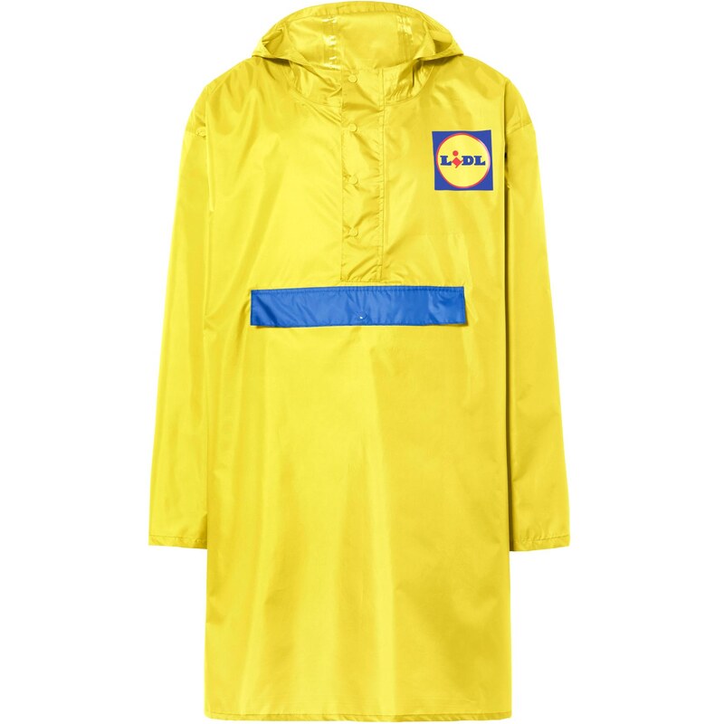 Dámské / Pánské nepromokavé pončo Lidl 105780608