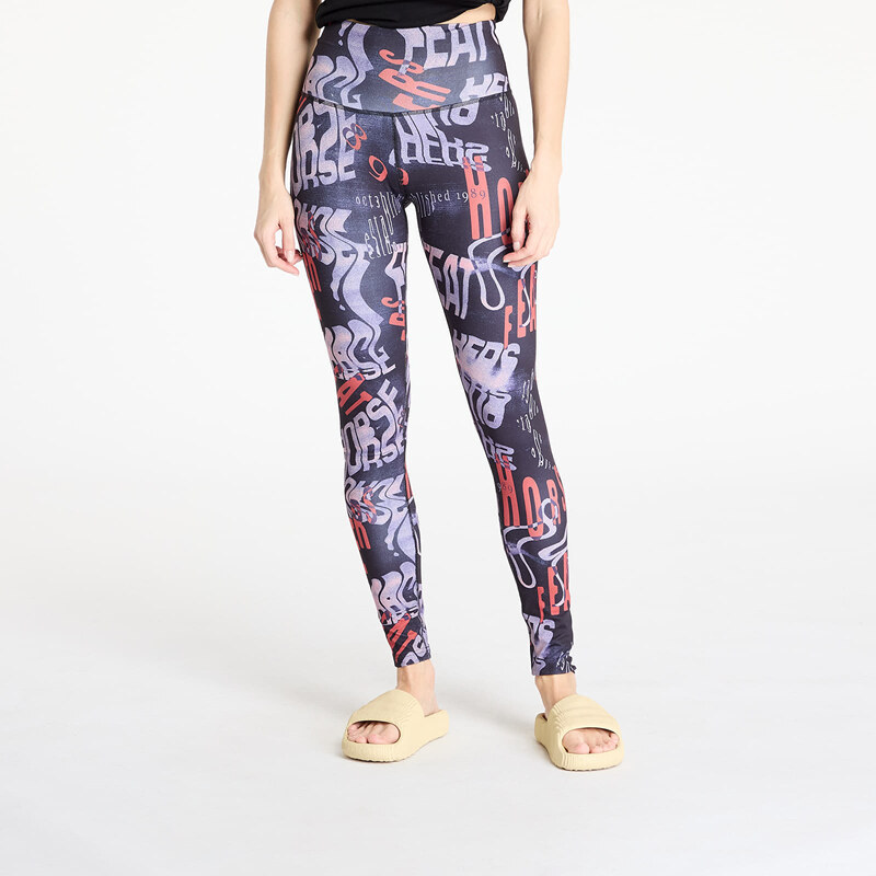 Legíny Horsefeathers Claris Leggings Typo XS