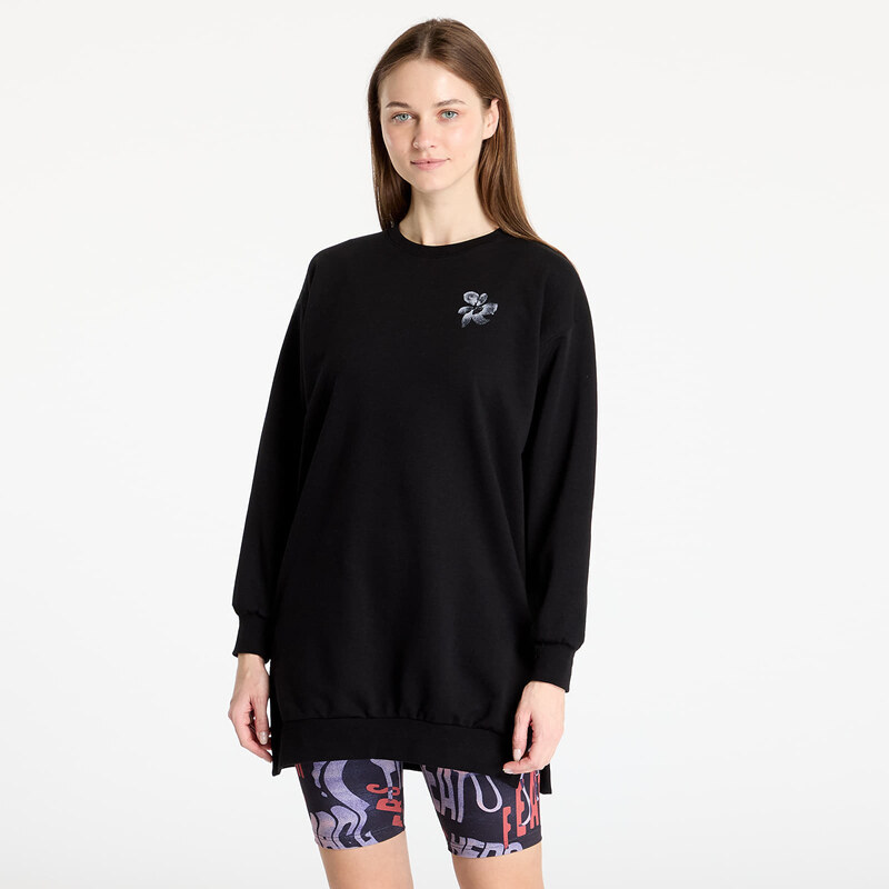 Mikina Horsefeathers Qiana Sweatshirt Black S 105780689