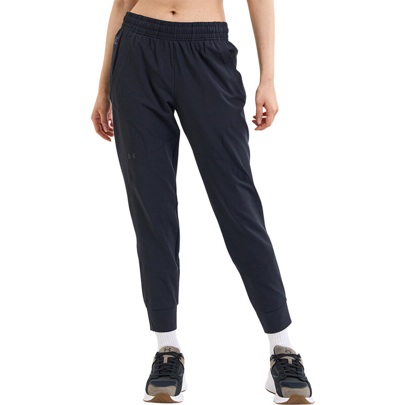 Kalhoty Under Armour Unstoppable Jogger Black/ Black XS 105780753