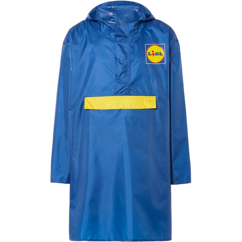 Dámské / Pánské nepromokavé pončo Lidl