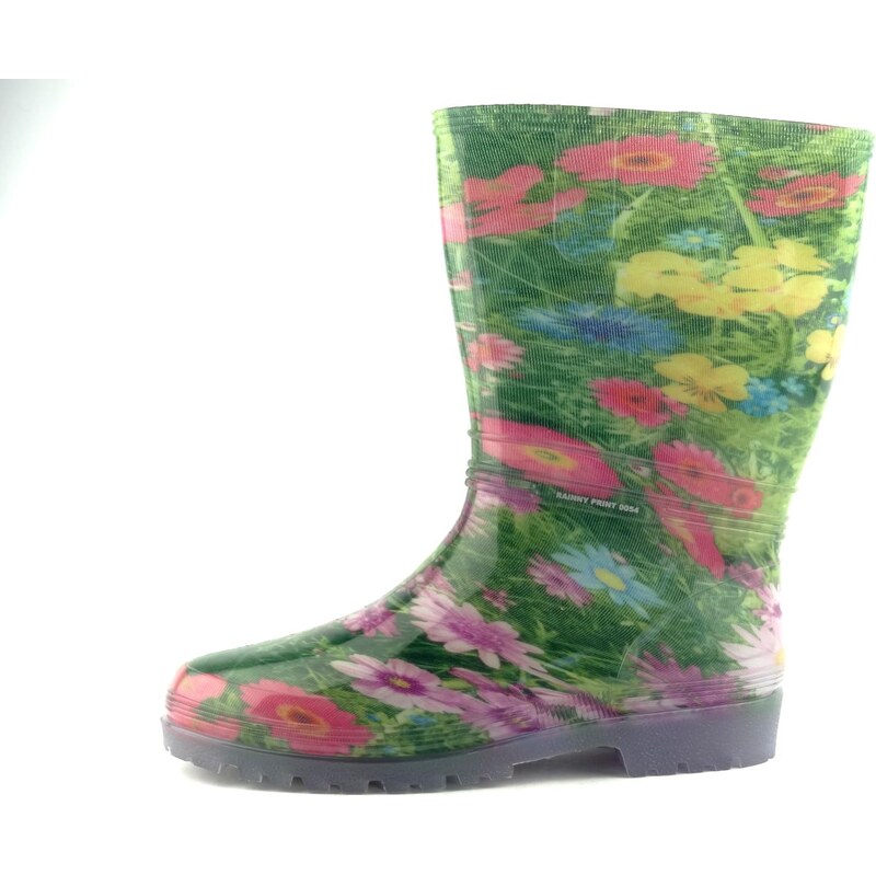 Holínky Demar Rainny 0054E louka 105784731