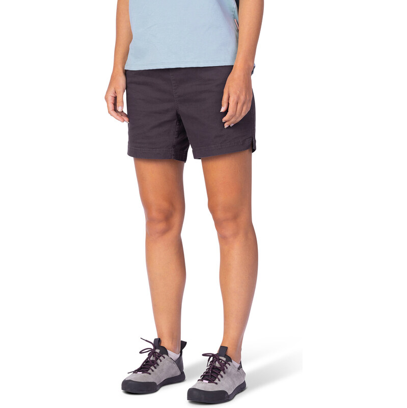 Dámské bavlněné kraťasy Hannah MOKKA SHORTS