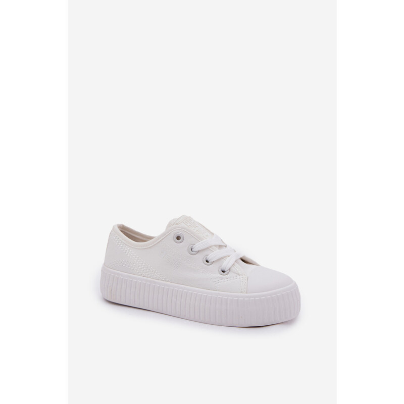 BIG STAR SHOES Dětské Šněrovací Boty Big Star