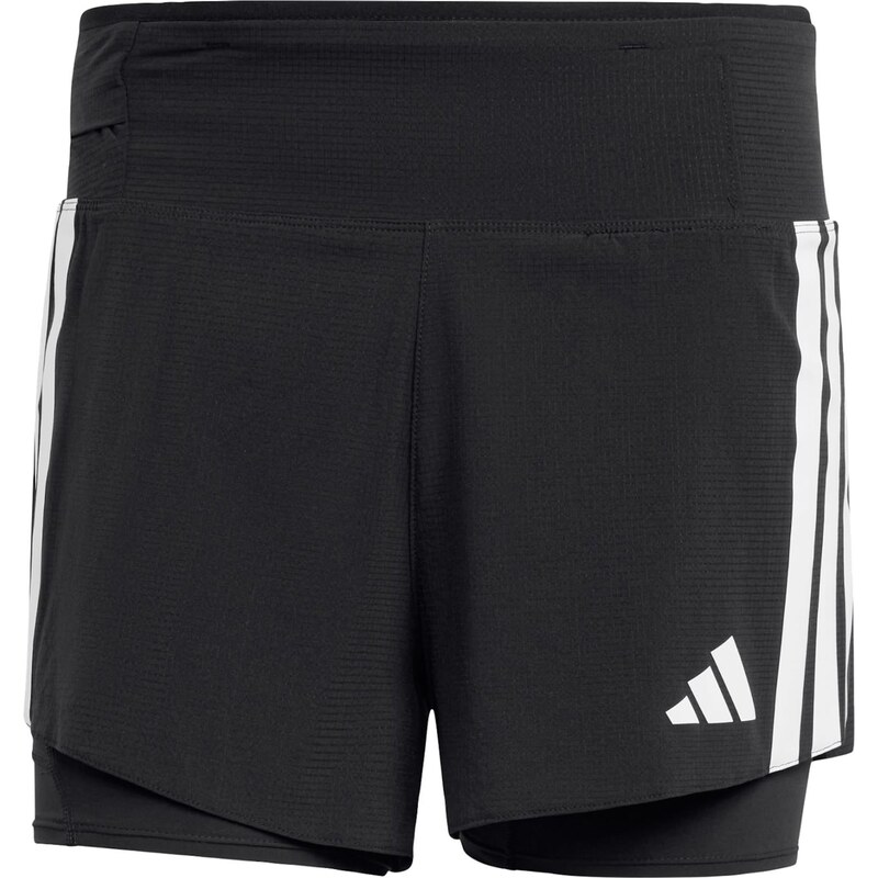 ADIDAS PERFORMANCE Sportovní kalhoty Adizero zelená / černá /