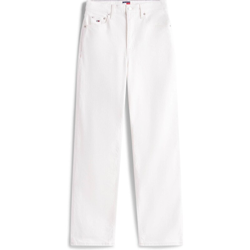 Tommy Jeans Džíny LAYLA bílá džínovina