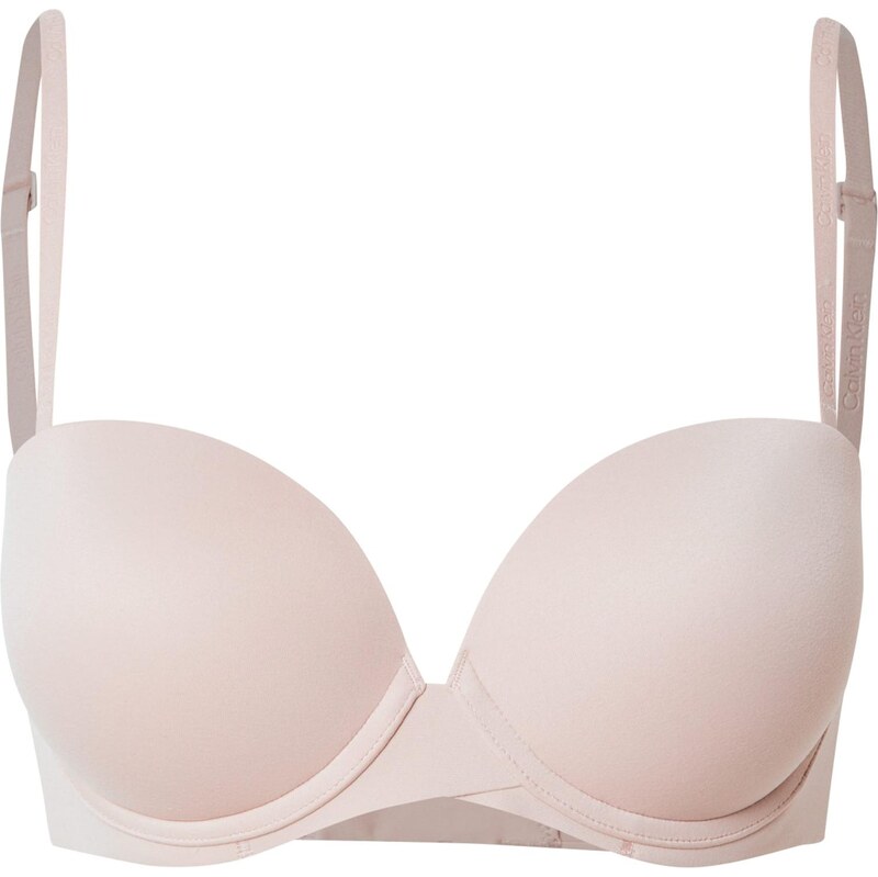 Calvin Klein Underwear Podprsenka světle béžová
