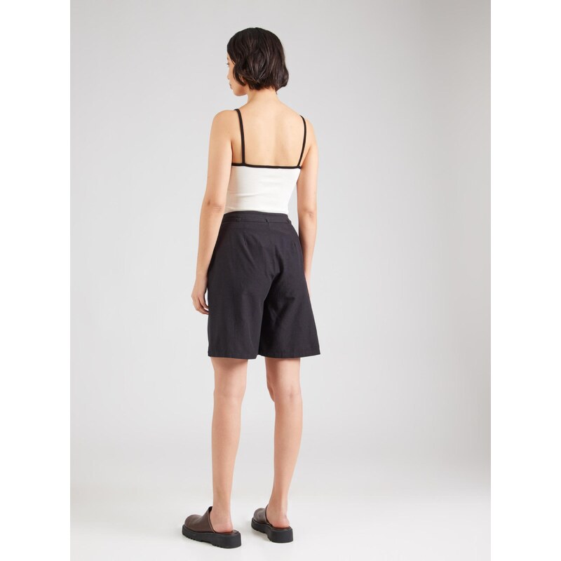 VERO MODA Kalhoty 'VMNETHE' černá