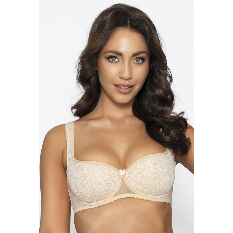 Podprsenka PariPari Sylvie Maxi - -Push - up