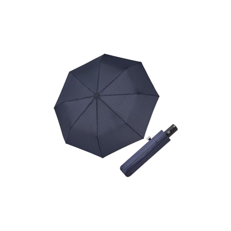 Doppler Carbonsteel Magic - pánský plně automatický deštník,