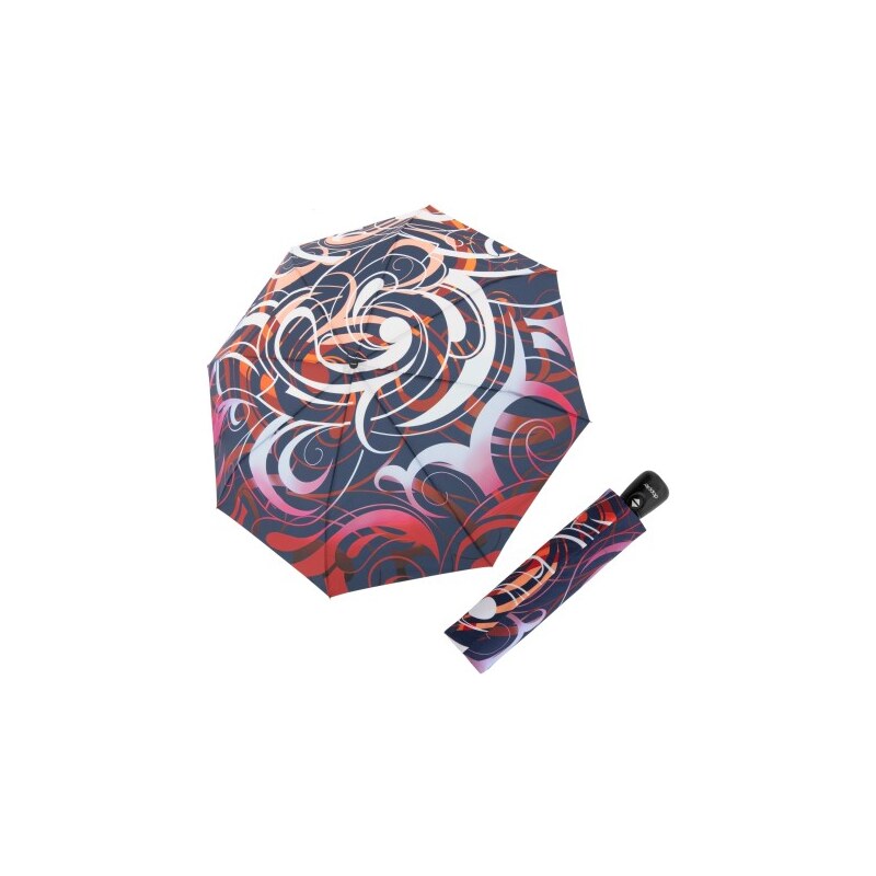 Doppler Fiber Magic Liberty AC – dámský plně automatický deštník