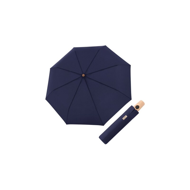 Doppler NATURE MAGIC Deep Blue FSC - EKO deštník