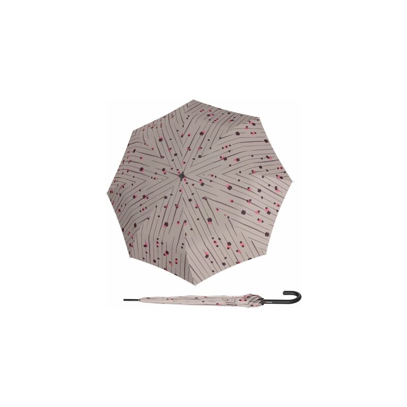 Knirps Knirps T .760 Stick Automatic pencil sand- elegantní
