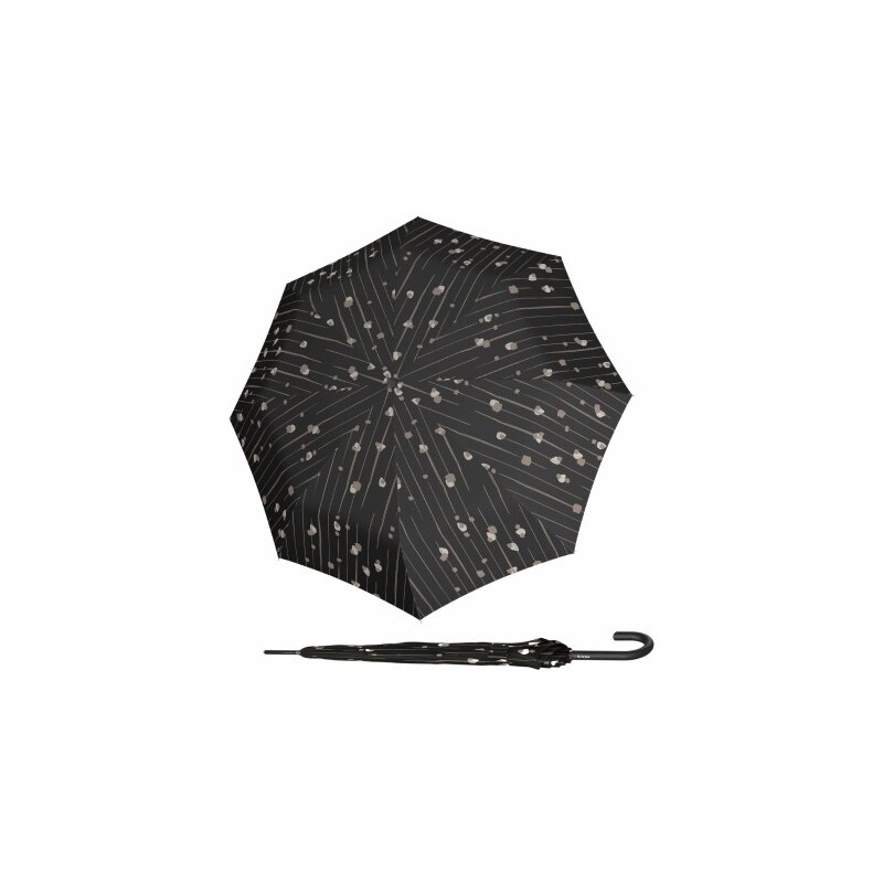 Knirps Knirps T .760 Stick Automatic pencil black - elegantní