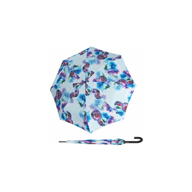 Knirps Knirps T .760 Stick Automatic Blooming- elegantní holový