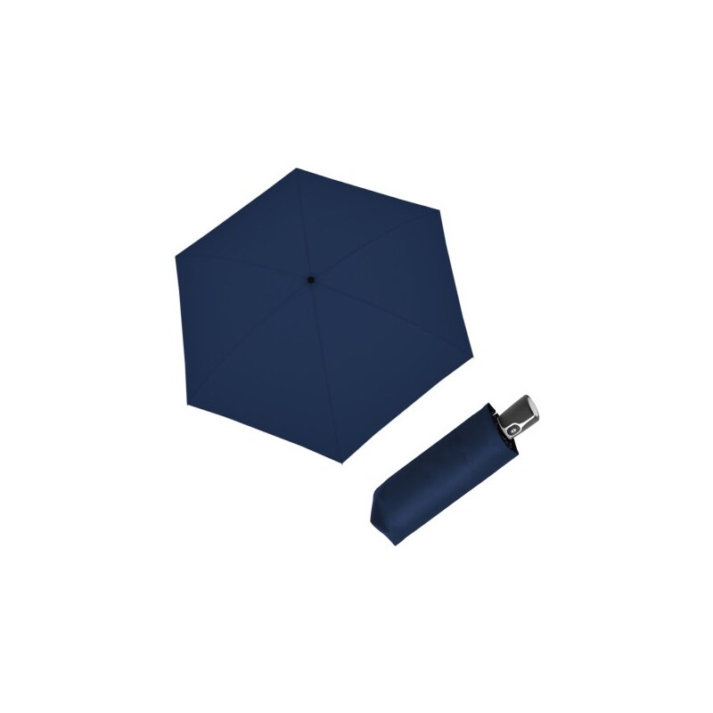 Doppler Fiber Micro Flat uni navy - dámský/pánský plně