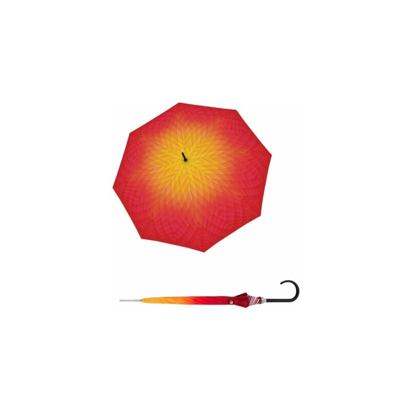 Doppler Carbonsteel Long AC Fusion red/yellow - dámský holový