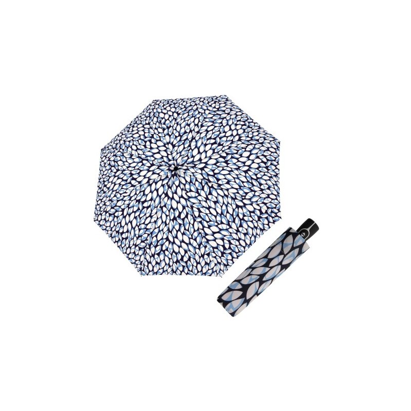 Doppler Fiber Magic Leaves blue – dámský plně automatický