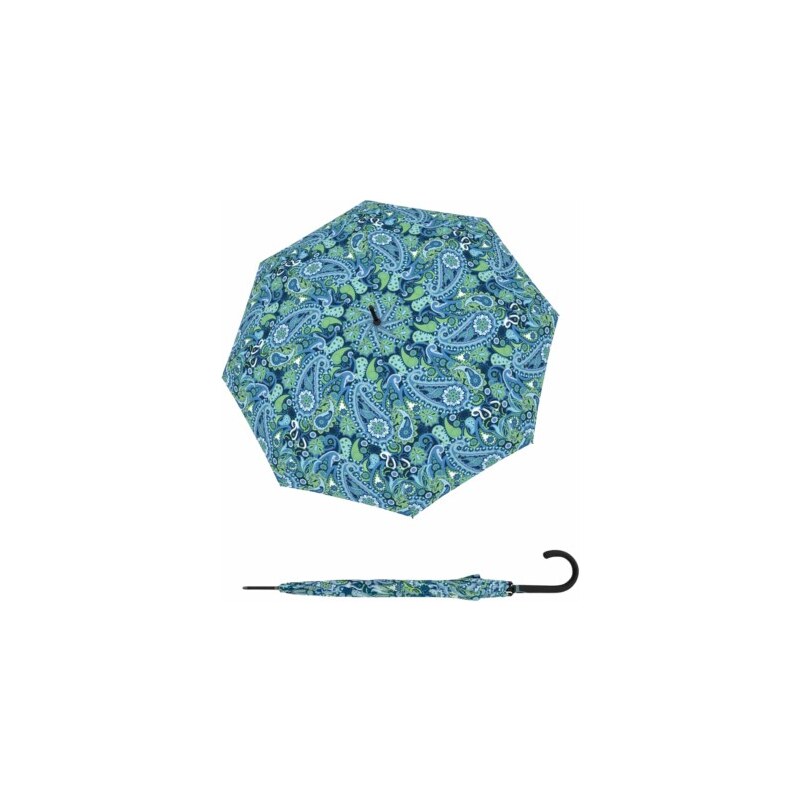 Doppler Fiber Flex Long AC Paisley blue - dámský holový vystřelovací 103689929