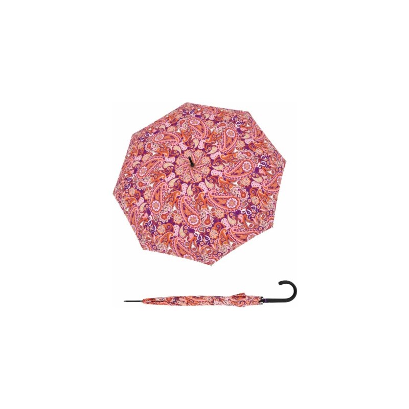 Doppler Fiber Flex Long AC Paisley berry - dámský holový