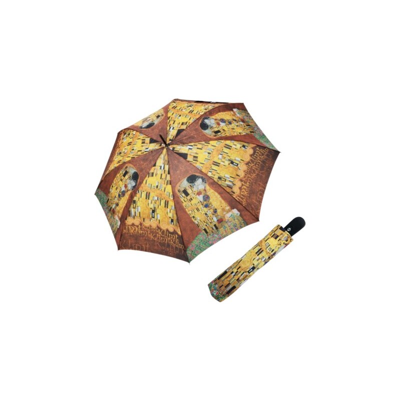 Doppler Magic Mini Klimt Der Kuss - dámský plně automatický