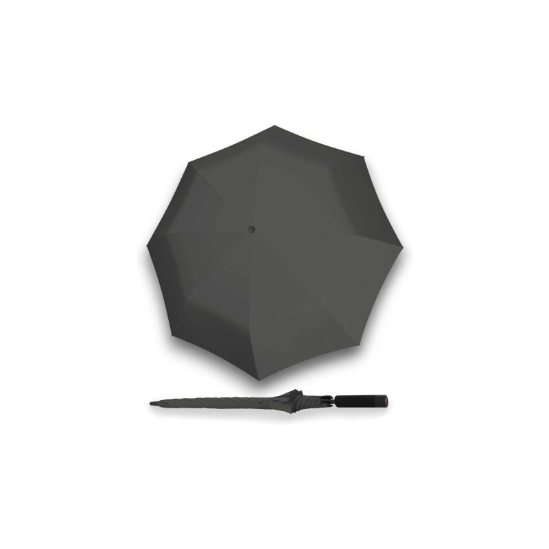 Knirps Knirps U.900 XXL Dark Grey - ultralehký holový deštník