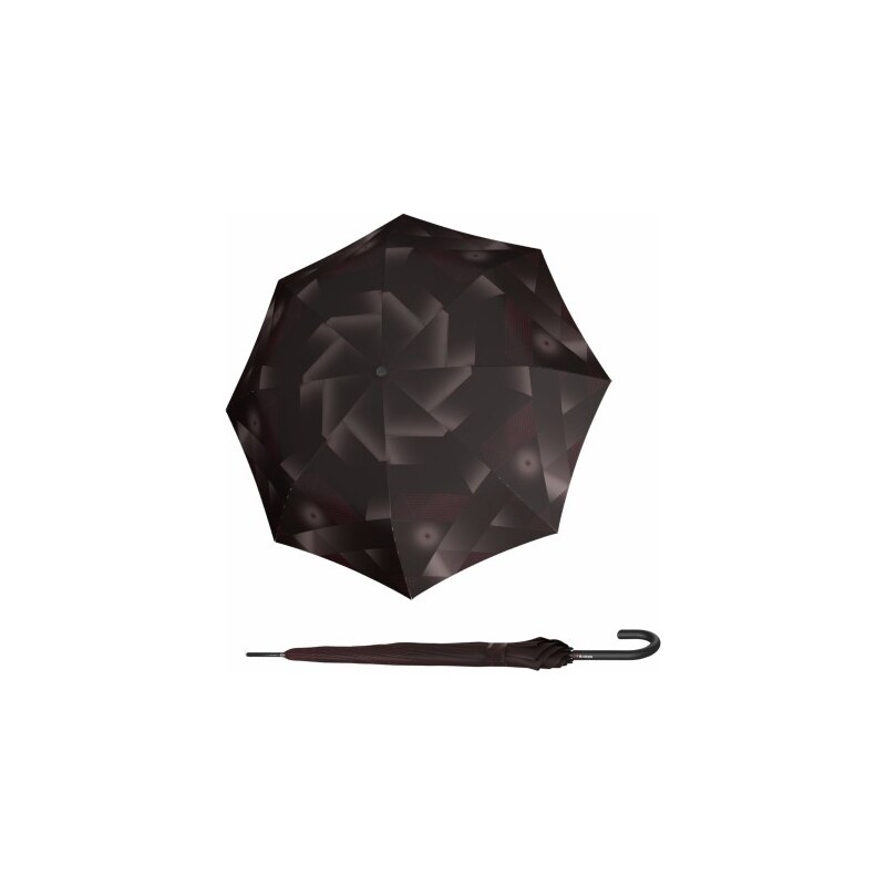 Knirps Knirps T .760 Stick Automatic Symphony chocolate -