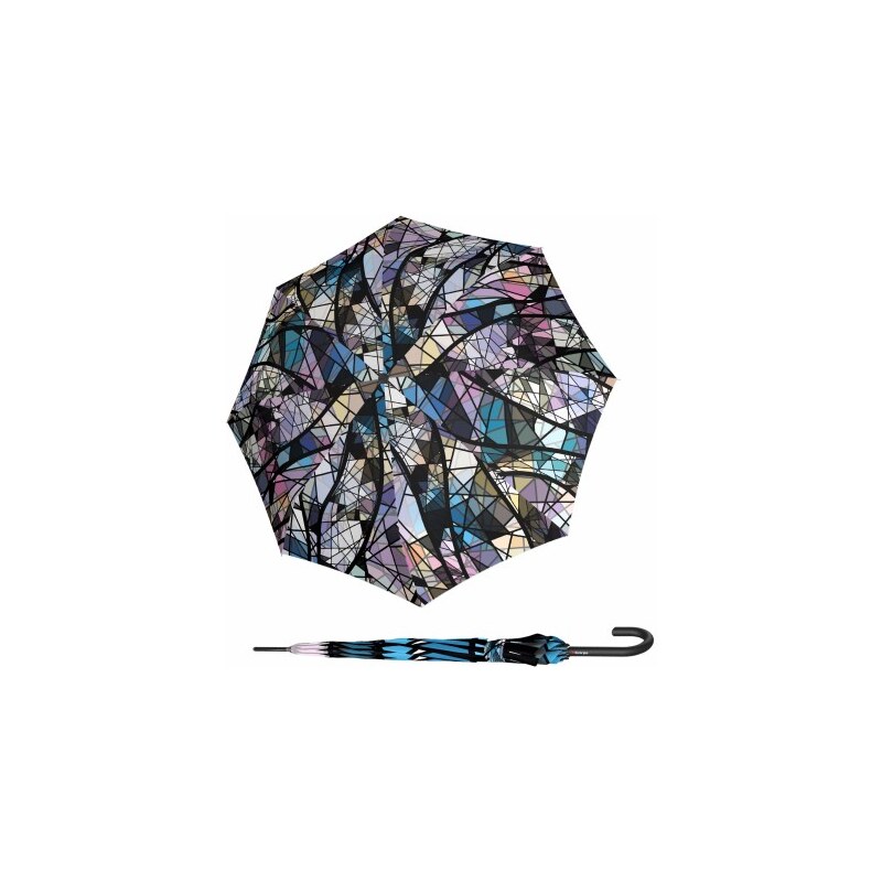 Knirps Knirps T .760 Stick Automatic Eternity - elegantní holový