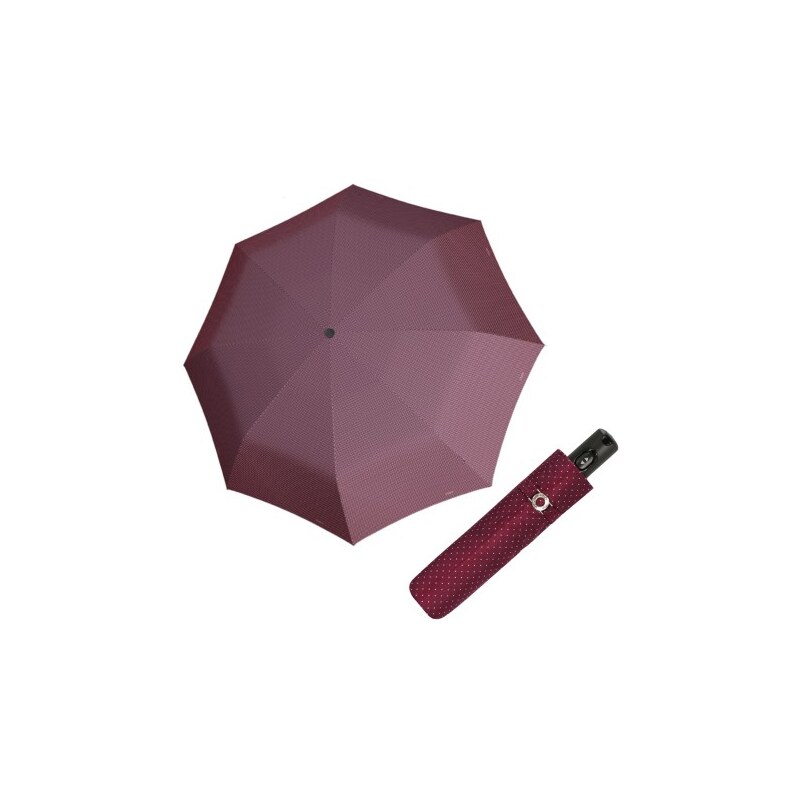 Doppler Magic Carbonsteel Chic - dámský plně automatický deštník 68419612
