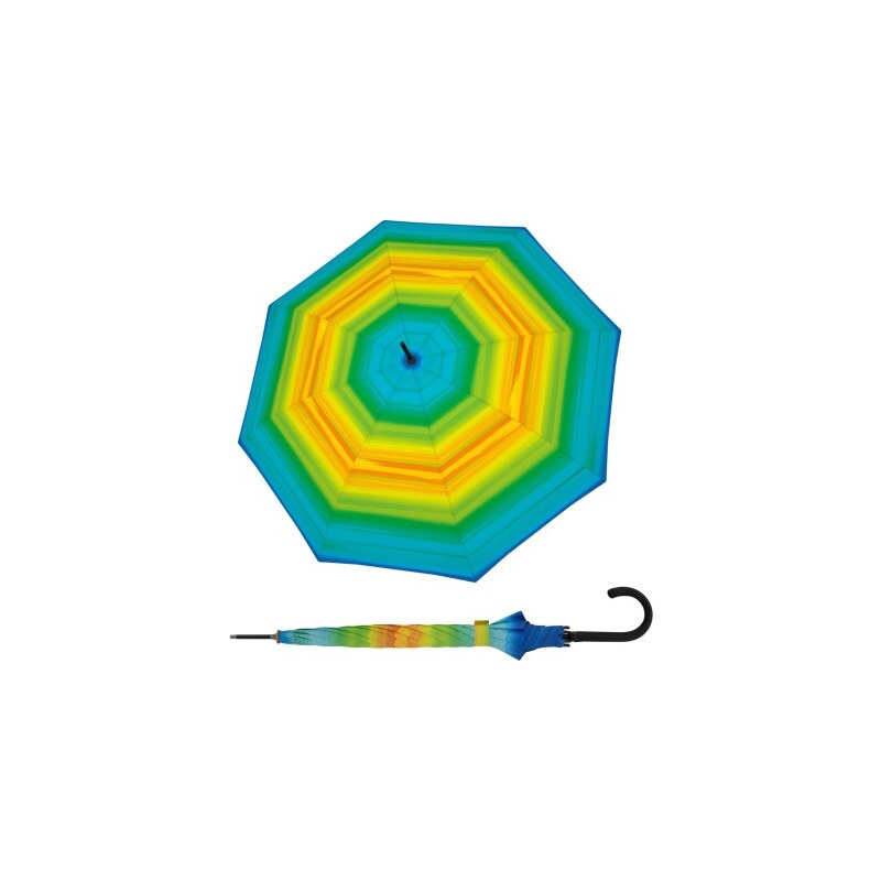 Doppler Fiber Flex Long AC Happy green - dámský holový