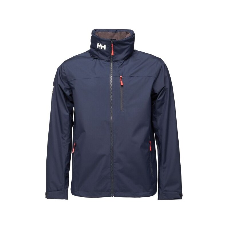 Helly Hansen CREW HOODED JACKET 2.0 Pánská outdoorová bunda