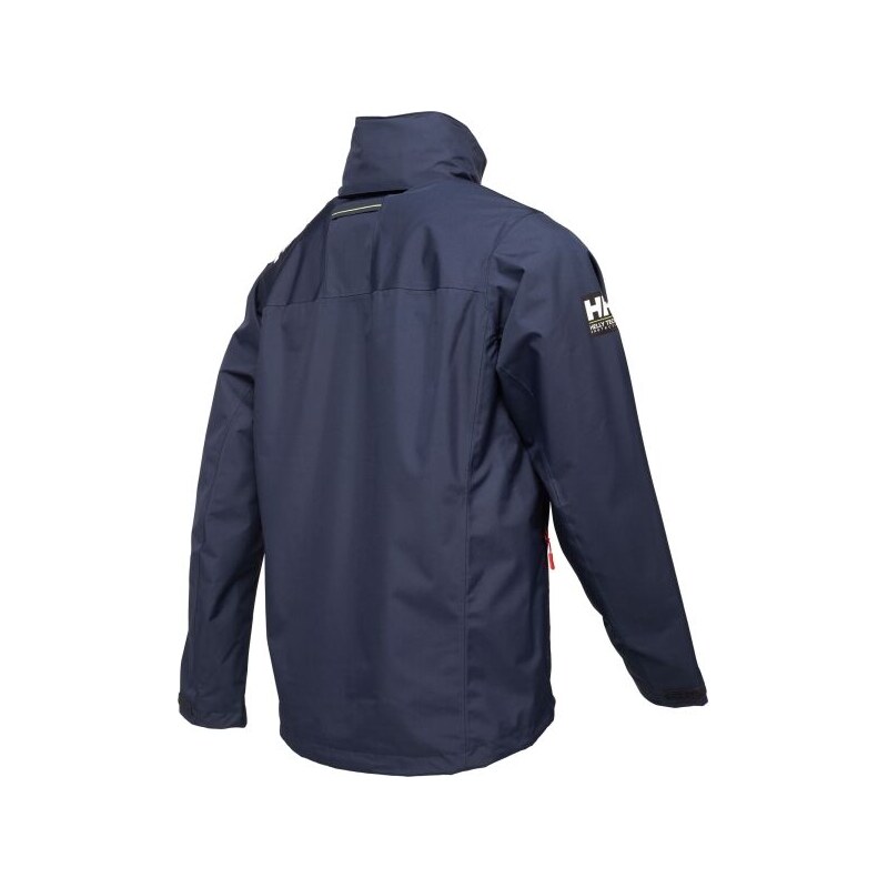 Helly Hansen CREW HOODED JACKET 2.0 Pánská outdoorová bunda